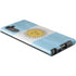 Argentina Flag Distressed Galaxy Note 10 Pro Case